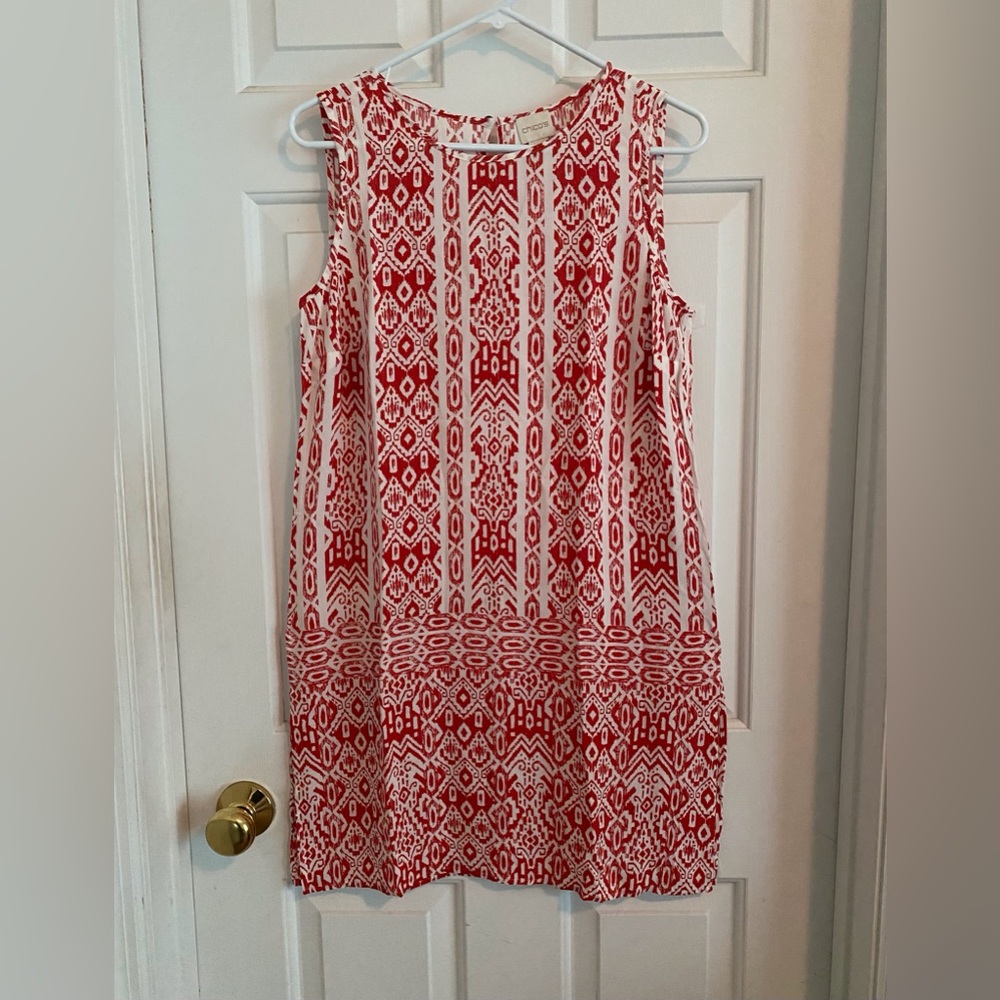 Chico’s Size 0 Shift Dress
